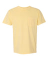 Comfort Colors 6030 Unisex Garment-Dyed Heavyweight Pocket T-Shirt