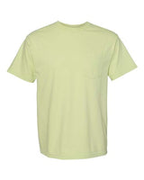 Comfort Colors 6030 Unisex Garment-Dyed Heavyweight Pocket T-Shirt