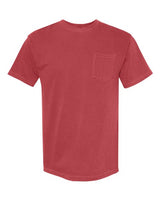 Comfort Colors 6030 Unisex Garment-Dyed Heavyweight Pocket T-Shirt
