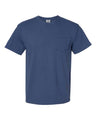 Comfort Colors 6030 Unisex Garment-Dyed Heavyweight Pocket T-Shirt
