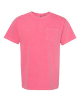 Comfort Colors 6030 Unisex Garment-Dyed Heavyweight Pocket T-Shirt