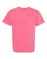 Comfort Colors 6030 Unisex Garment-Dyed Heavyweight Pocket T-Shirt