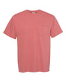 Comfort Colors 6030 Unisex Garment-Dyed Heavyweight Pocket T-Shirt