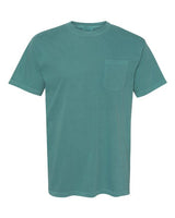 Comfort Colors 6030 Unisex Garment-Dyed Heavyweight Pocket T-Shirt
