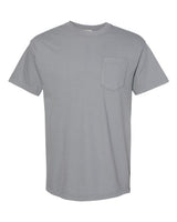 Comfort Colors 6030 Unisex Garment-Dyed Heavyweight Pocket T-Shirt