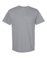 Comfort Colors 6030 Unisex Garment-Dyed Heavyweight Pocket T-Shirt
