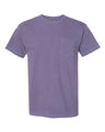 Comfort Colors 6030 Unisex Garment-Dyed Heavyweight Pocket T-Shirt