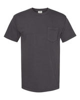 Comfort Colors 6030 Unisex Garment-Dyed Heavyweight Pocket T-Shirt