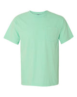 Comfort Colors 6030 Unisex Garment-Dyed Heavyweight Pocket T-Shirt