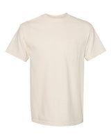 Comfort Colors 6030 Unisex Garment-Dyed Heavyweight Pocket T-Shirt