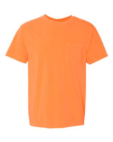 Comfort Colors Unisex Garment-Dyed Heavyweight Pocket T-Shirt - Comfort Colors 6030