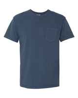 Comfort Colors 6030 Unisex Garment-Dyed Heavyweight Pocket T-Shirt