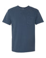 Comfort Colors 6030 Unisex Garment-Dyed Heavyweight Pocket T-Shirt