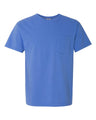 Comfort Colors Unisex Garment-Dyed Heavyweight Pocket T-Shirt - Comfort Colors 6030