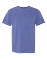 Comfort Colors 6030 Unisex Garment-Dyed Heavyweight Pocket T-Shirt