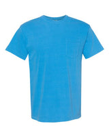 Comfort Colors 6030 Unisex Garment-Dyed Heavyweight Pocket T-Shirt