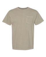 Comfort Colors 6030 Unisex Garment-Dyed Heavyweight Pocket T-Shirt