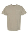 Comfort Colors 6030 Unisex Garment-Dyed Heavyweight Pocket T-Shirt