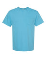 Comfort Colors 6030 Unisex Garment-Dyed Heavyweight Pocket T-Shirt