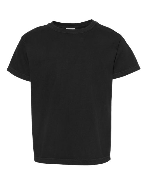 Comfort Colors 9018 Youth Garment-Dyed Heavyweight T-Shirt