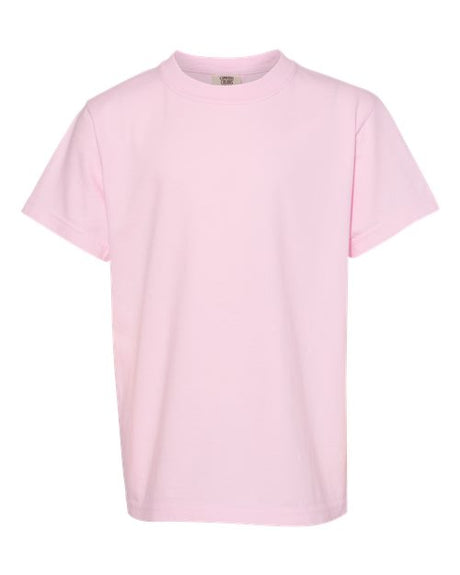 Comfort Colors 9018 Youth Garment-Dyed Heavyweight T-Shirt