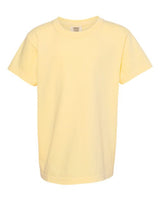 Comfort Colors 9018 Youth Garment-Dyed Heavyweight T-Shirt