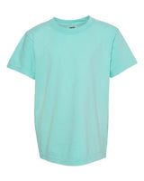 Comfort Colors 9018 Youth Garment-Dyed Heavyweight T-Shirt