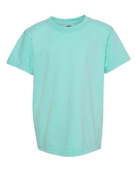 Comfort Colors 9018 Youth Garment-Dyed Heavyweight T-Shirt