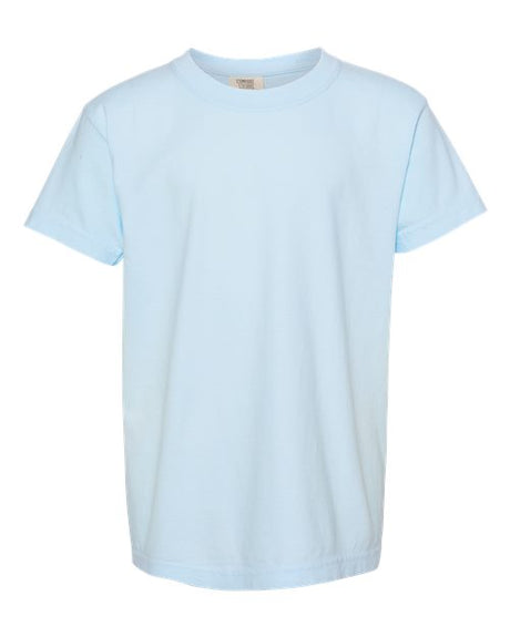 Comfort Colors 9018 Youth Garment-Dyed Heavyweight T-Shirt