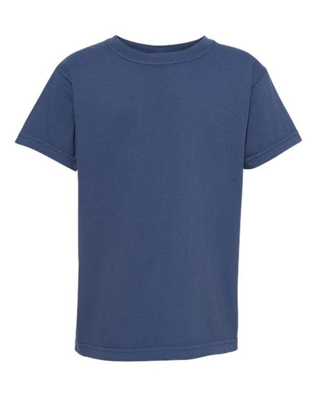 Comfort Colors 9018 Youth Garment-Dyed Heavyweight T-Shirt
