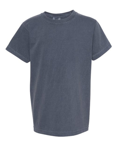 Comfort Colors 9018 Youth Garment-Dyed Heavyweight T-Shirt