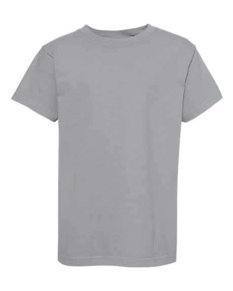 Comfort Colors 9018 Youth Garment-Dyed Heavyweight T-Shirt