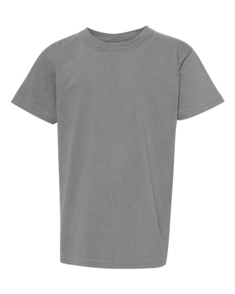 Comfort Colors 9018 Youth Garment-Dyed Heavyweight T-Shirt