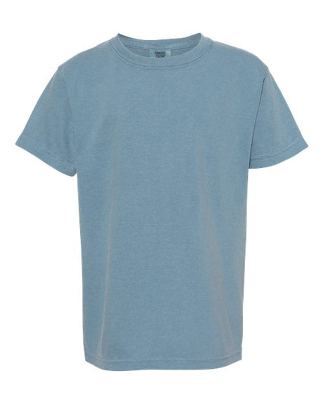 Comfort Colors Youth Garment-Dyed Heavyweight T-Shirt - Comfort Colors 9018
