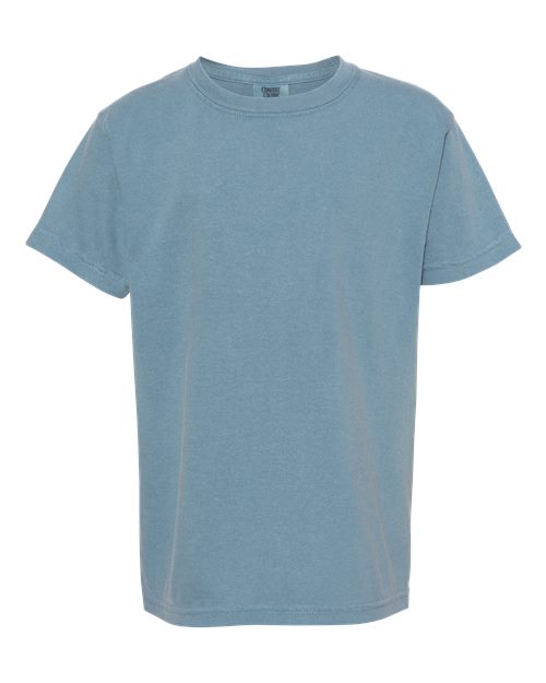 Comfort Colors 9018 Youth Garment-Dyed Heavyweight T-Shirt