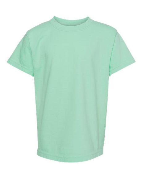 Comfort Colors 9018 Youth Garment-Dyed Heavyweight T-Shirt