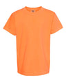 Comfort Colors 9018 Youth Garment-Dyed Heavyweight T-Shirt