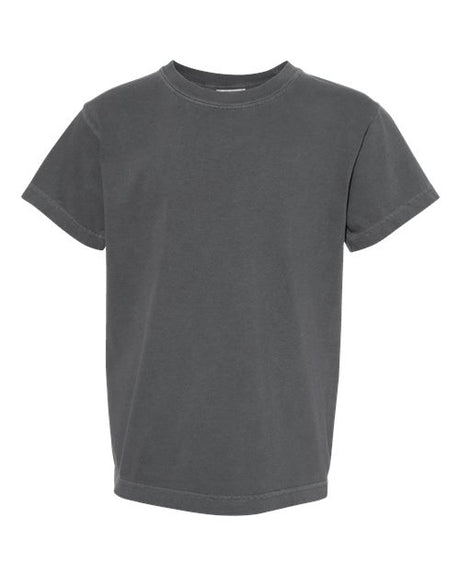 Comfort Colors 9018 Youth Garment-Dyed Heavyweight T-Shirt