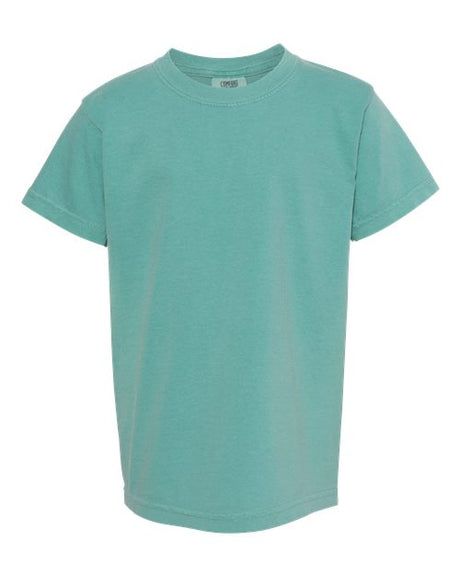 Comfort Colors 9018 Youth Garment-Dyed Heavyweight T-Shirt