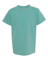 Comfort Colors 9018 Youth Garment-Dyed Heavyweight T-Shirt