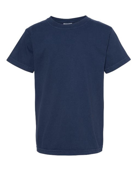 Comfort Colors 9018 Youth Garment-Dyed Heavyweight T-Shirt