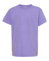 Comfort Colors 9018 Youth Garment-Dyed Heavyweight T-Shirt