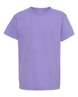 Comfort Colors 9018 Youth Garment-Dyed Heavyweight T-Shirt