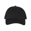 47 Brand Clean Up Cap - 47 Brand 4700 Black Adjustable Caps
