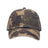 47 Brand Clean Up Cap - 47 Brand 4700 Camo Green Adjustable Caps