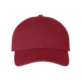 47 Brand Clean Up Cap - 47 Brand 4700 Cardinal Adjustable Caps