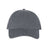 47 Brand Clean Up Cap - 47 Brand 4700 Charcoal Adjustable Caps