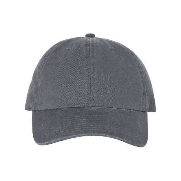 47 Brand Clean Up Cap - 47 Brand 4700 Charcoal Adjustable Caps