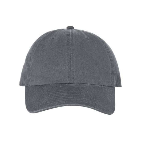 47 Brand Clean Up Cap - 47 Brand 4700 Charcoal Adjustable Caps