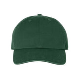 47 Brand Clean Up Cap - 47 Brand 4700 Dark Green Adjustable Caps